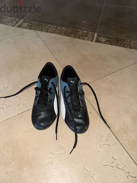puma football shoes 4