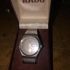 ساعة رادو اصلي  Original Rado hand watch 0