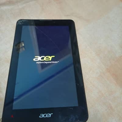 تابلت acer