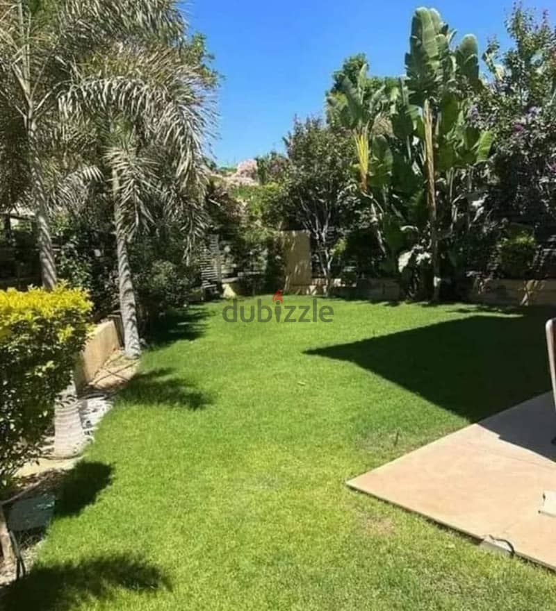 luxury villa for sale ready to move in la vista el patio - new cairo 2