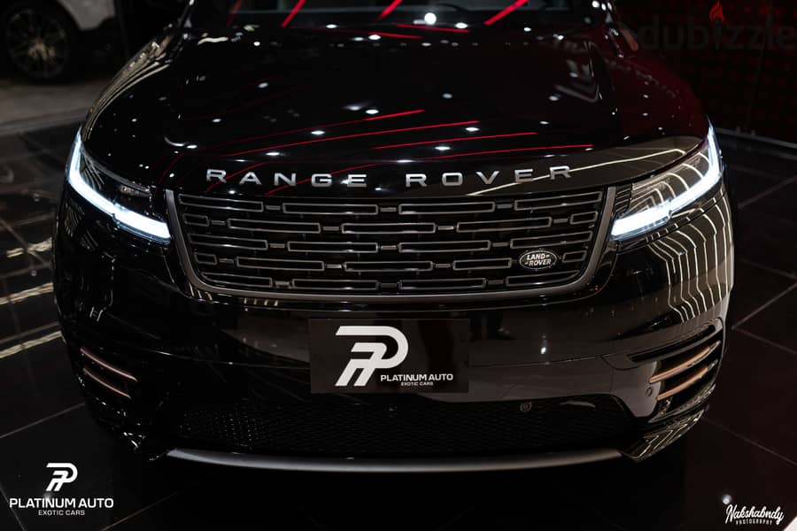 Range Rover Velar 2024 9