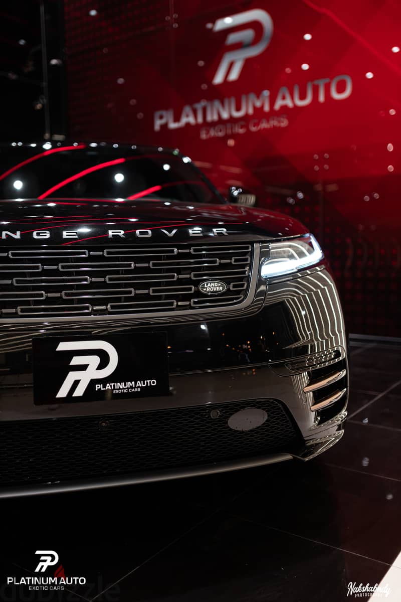 Range Rover Velar 2024 13