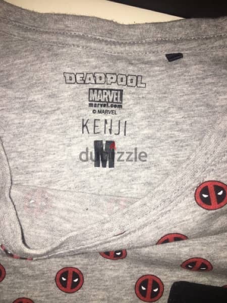 deadpool shirt 1
