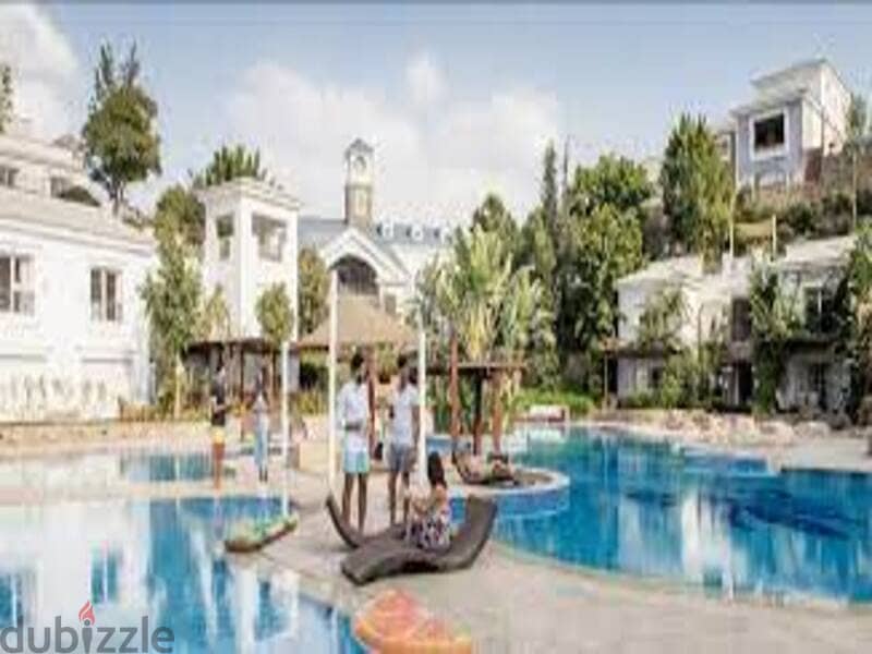 IVilla Garden for sale with installment in Mountain View 1.1 | New Cairo 3