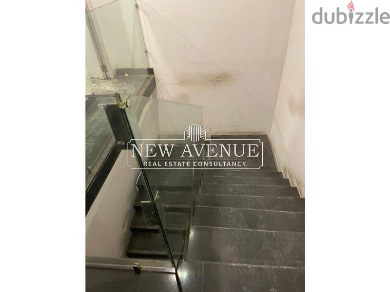 Commercial Retail-Fully Finished with Very prime location -Dokki 3