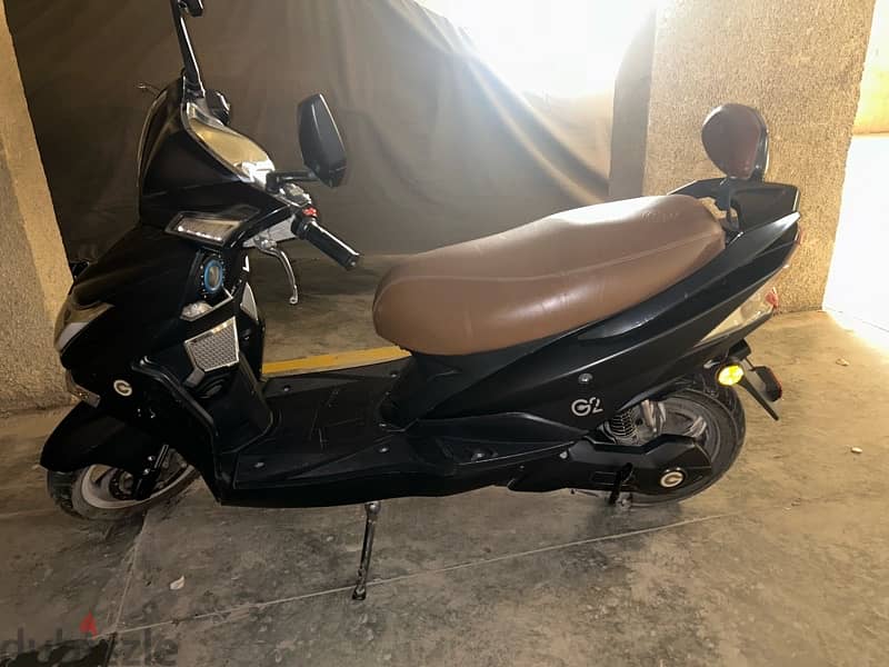 GLIDE G2 2022 only used for 1600 Km great condition 1