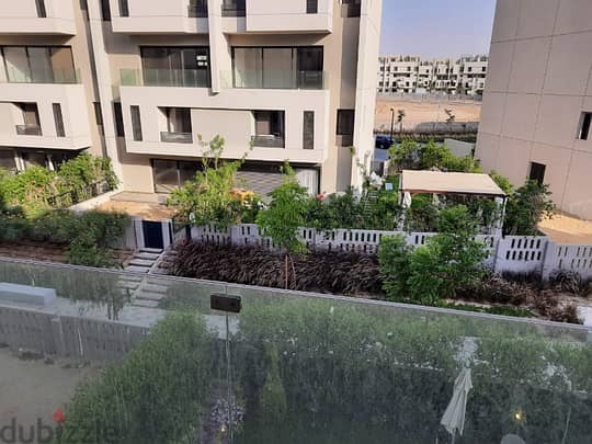 Duplex 276m for rent in compound Al Burouj 2
