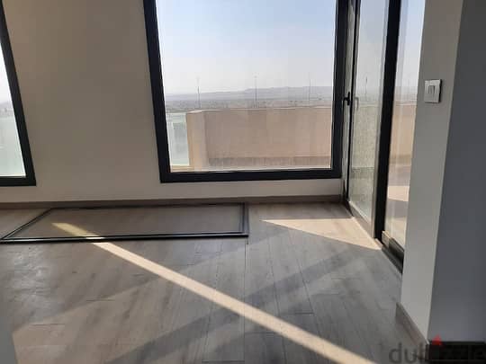 Duplex 276m for rent in compound Al Burouj 11