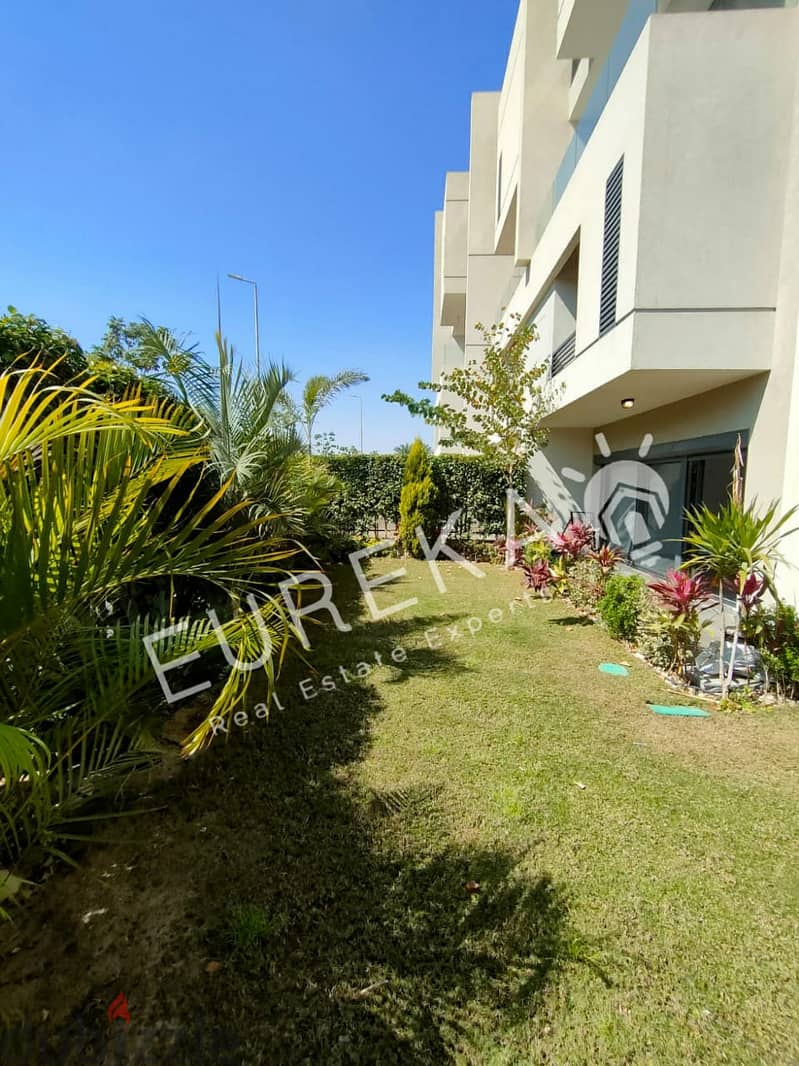 Duplex 176m for rent in compound Al Burouj 1