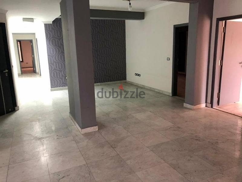 Admin Office For Rent 510 m Fully Finished - Masr El Gedida 2