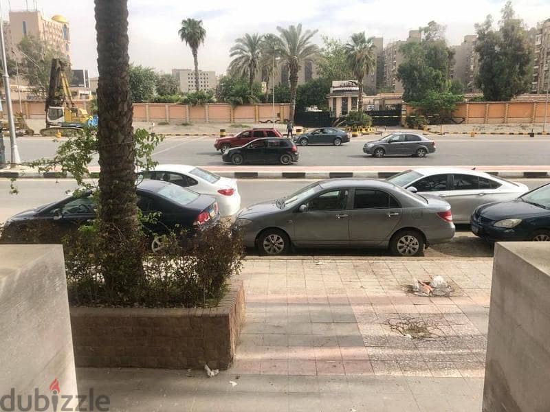 Admin Office For Rent 510 m Fully Finished - Masr El Gedida 4