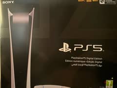 PlayStation 5 digital fit