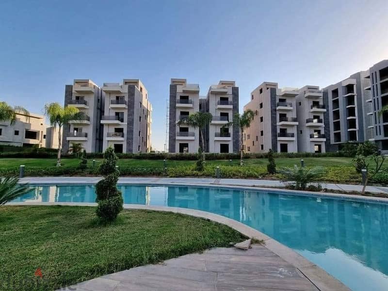 apartment for sale in sun capital - 6 october 3