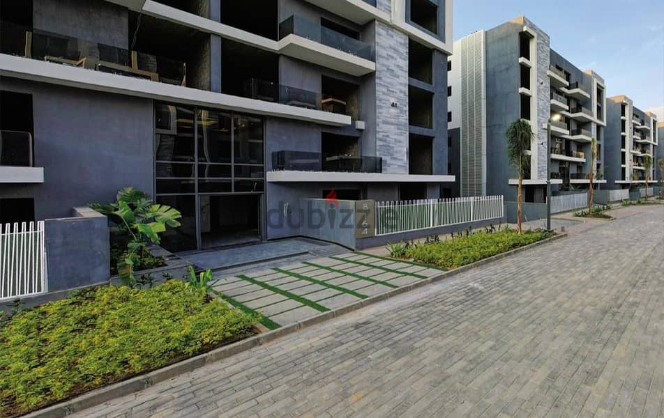 apartment for sale in sun capital - 6 october 6