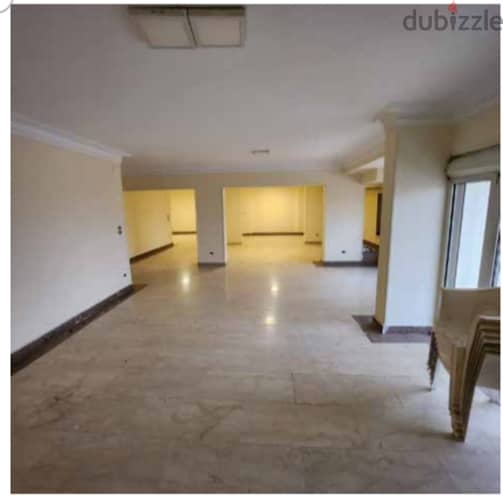 شقة للبيع430 م موقع متميز فيو قصر البارون في العروبة مصر الجديدة 1