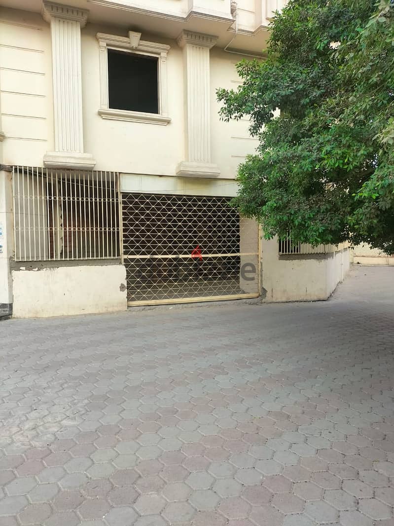 Administrative Office for sale 660m in El Hegaz St , Heliopolis 2