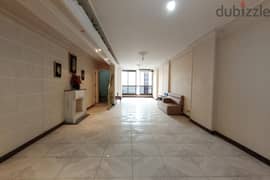 شقة للايجار 145 م ميامي (ش جمال عبد الناصر ) 0