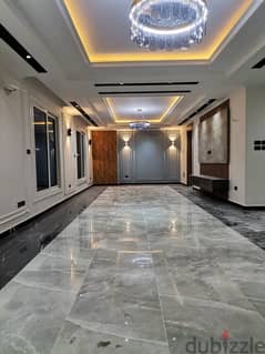 Luxurious duplex for sale 286M with garden in Amorada Compound - New Cairo 0