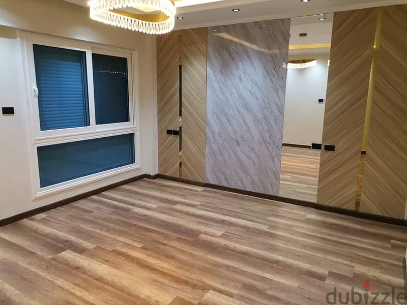 Luxurious duplex for sale 286M with garden in Amorada Compound - New Cairo 3