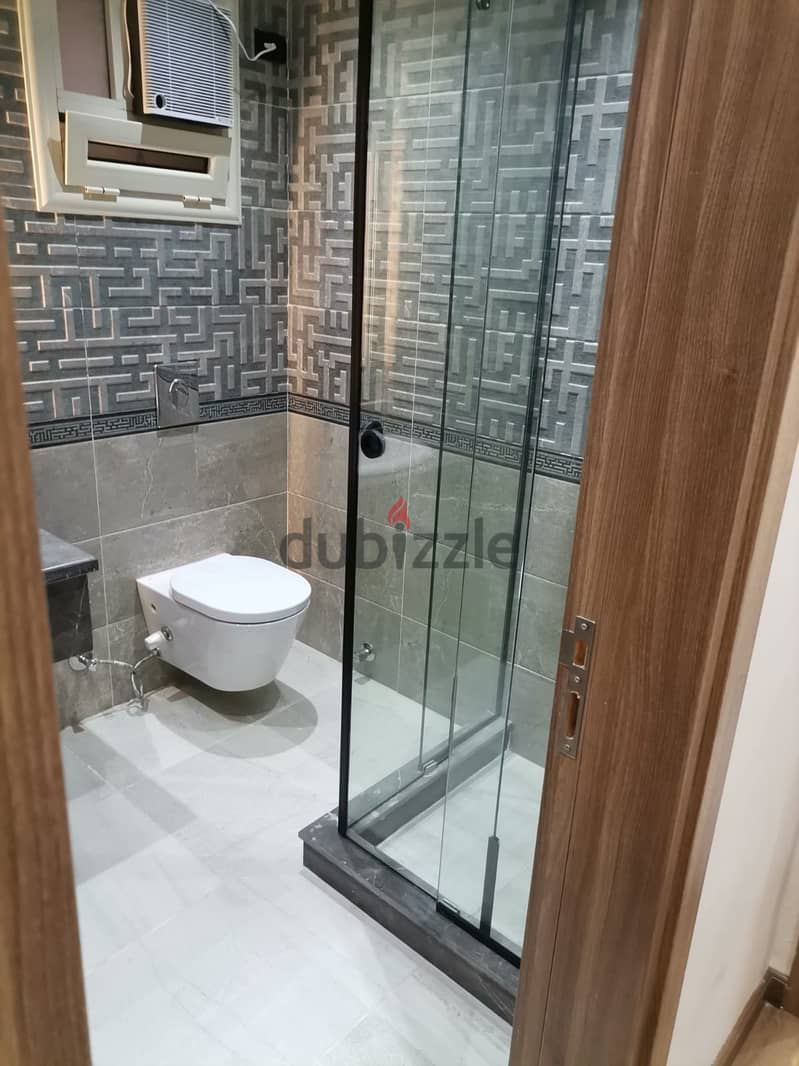 Luxurious duplex for sale 286M with garden in Amorada Compound - New Cairo 16