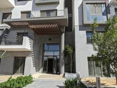 A fully finished 2BR apartment in Sodic East, New Heliopolis