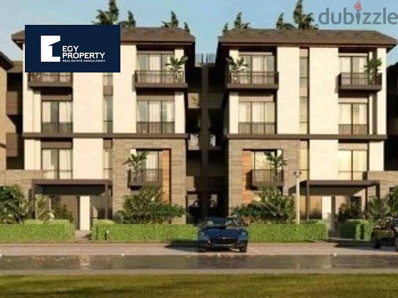 Town House  for Sale in Telal East New Cairo with 5% Down Payment and Installments 6
