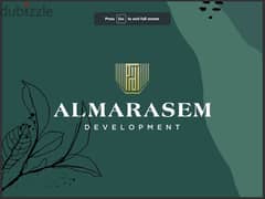Fully Finished Apartment for Sale with 5% Down Payment and Installments over 8 Years in Mar Ville by Al Marassem in New Zayed