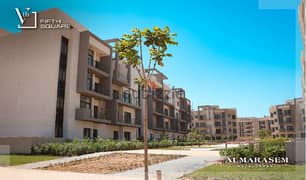 Fully Finished Apartment for Sale with 10% Down Payment and Installments in Fifth Square Marasem Ready To Move