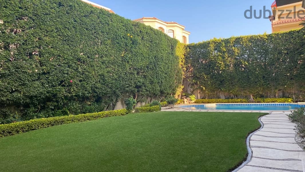offer for sale view view villa with Garden - la vista el sokhna 6