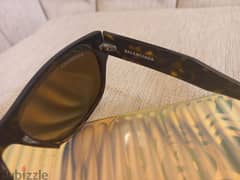 نظارة بلنسياجا اورجينال ١٠٠% بدون بوكس جاية من برا