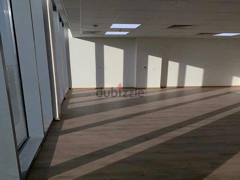 cairo festival city office specs 95sqm full finished for rent 3