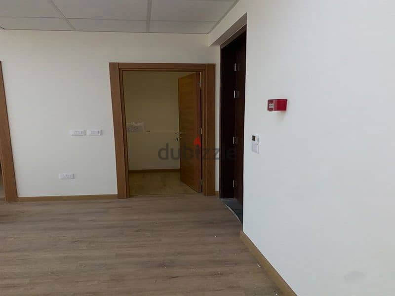 cairo festival city office specs 95sqm full finished for rent 6