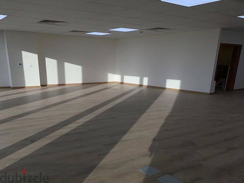 cairo festival city office specs 95sqm full finished for rent 7