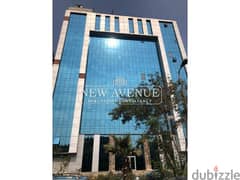 Finished Admin Building For Rent at New Maadi