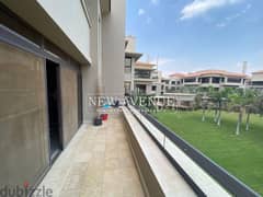 Admin office 116m fully furnished in Kattameya Heights 0