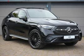 Mercedes Benz GLC 300 COUPE AMG-LINE