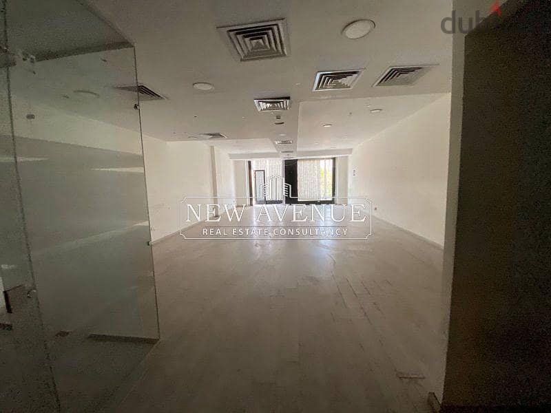 Admin Office 160m first floor for rent in Water Way 1 4