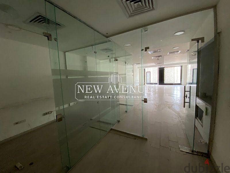 Admin Office 160m first floor for rent in Water Way 1 5