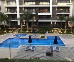 offer ready to move apartment in la vista patio oro - new cairo