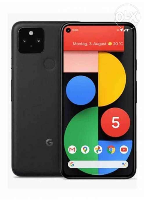 pixel 5a olx