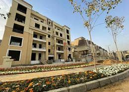 Town house 3bedrooms 5% D. P over 8 years - Origami - Taj City minutes from Al-Thawra Street, directly on the Suez Road 15