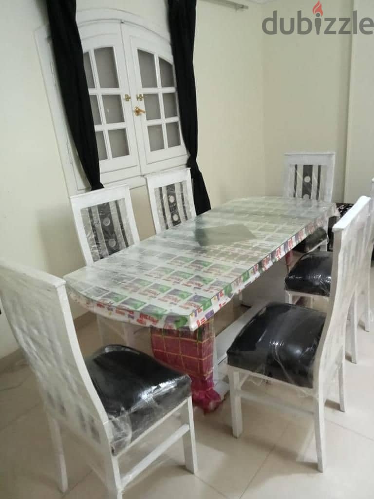 Furnished apartment for rent, 200 meters in the Fourth District, Fifth Settlement 13