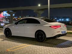 CLA 200 AMG Night Package 2024 0