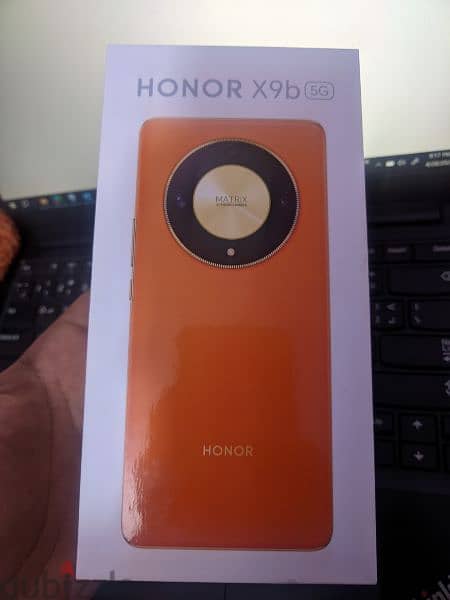 honor x9b 1
