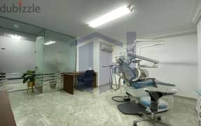 Dental clinics with areas (20 m - 25 m) for rent - Smouha (Bahaa El Din St. )