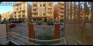 شقة استلام فوري تشطيب كامل في عمارات النرجس بالقاهرة الجديدة