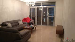 For Rent Furnished Apartment Prime Location in Compound CFC