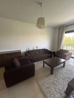 For Rent Furnished Apartment Two Bedrooms in Compound The Waterway