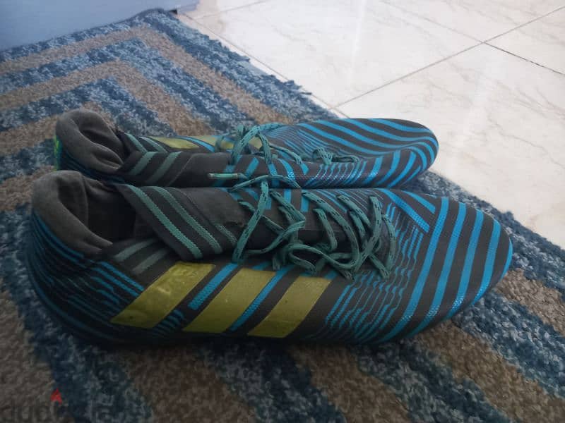 adidas nemesiz football shoes 1