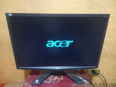 شاشه كمبيوتر للبيع acer